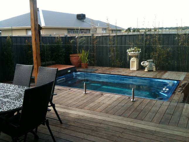swim spas central coast