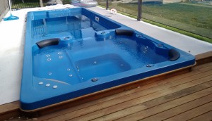 Duel Zone - Plunge Pool and Spa 5