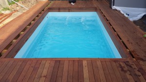 Narrie Warren Jazz 700 Timber decking finish