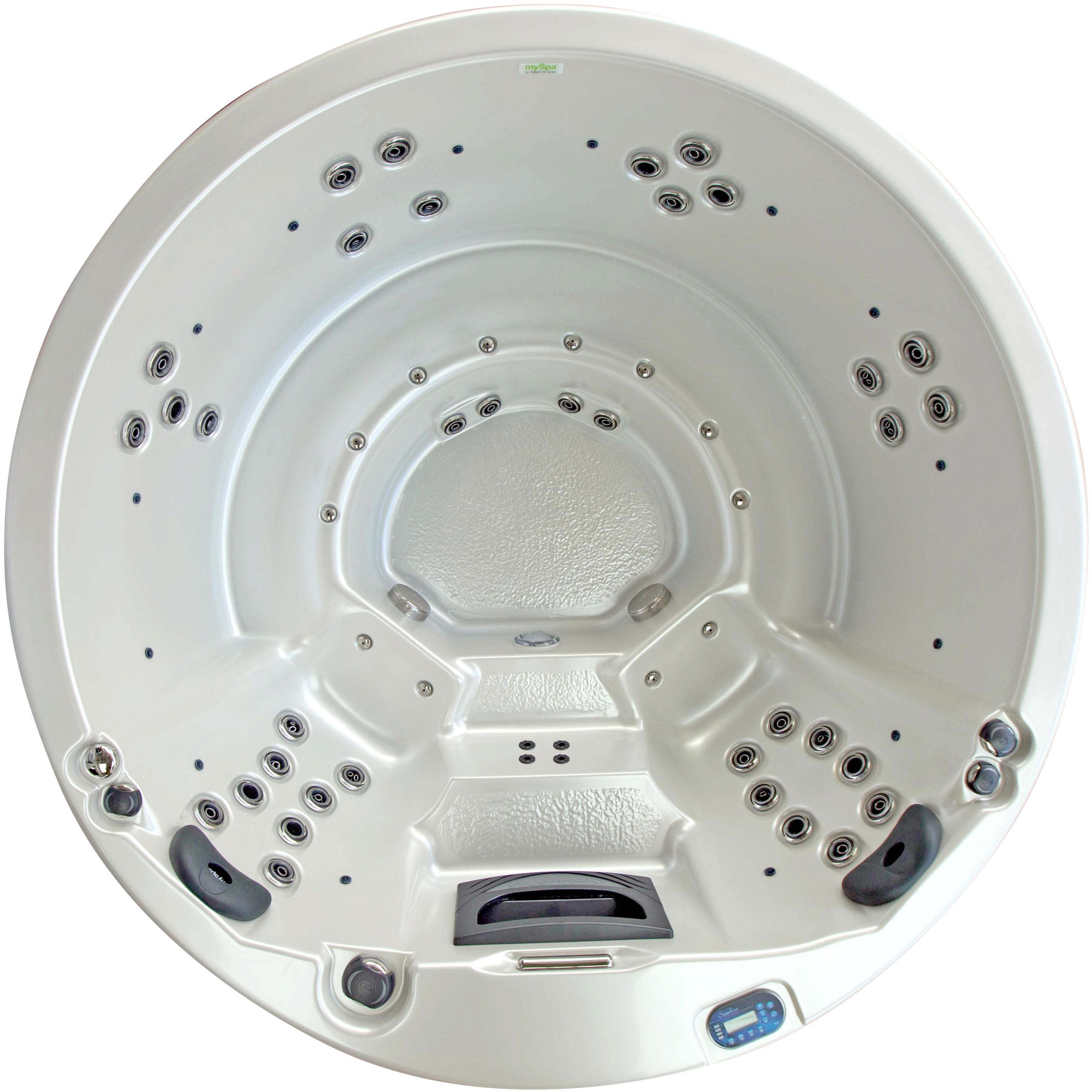 Sapphire myHotTub Standard Plus